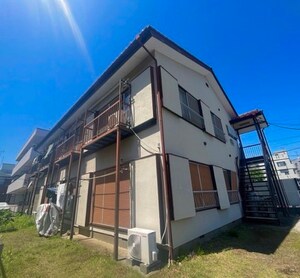 いそみ荘外観写真