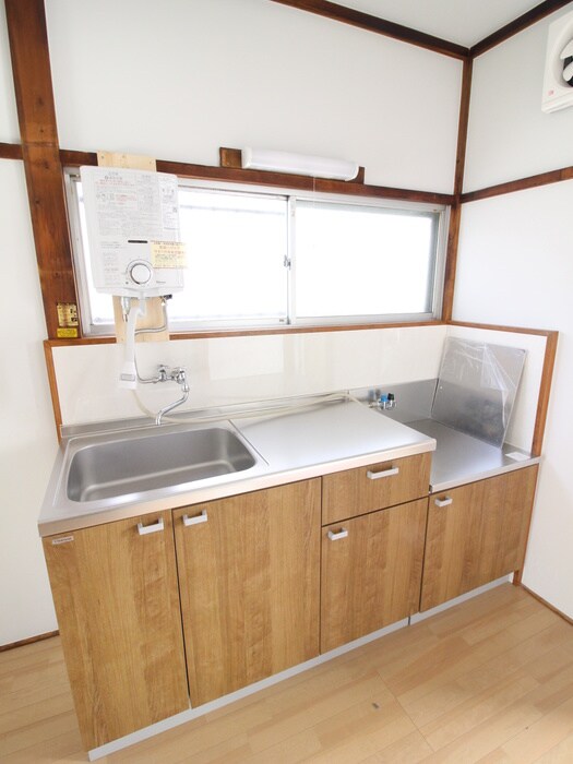 物件内観写真8　(キッチン)