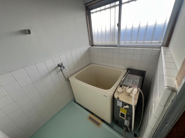 物件内観写真10　(バス／シャワールーム等)