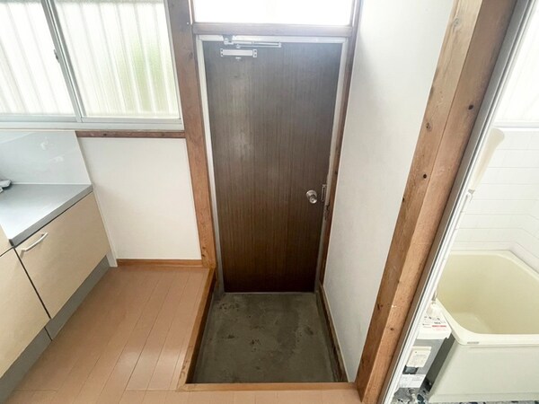 玄関