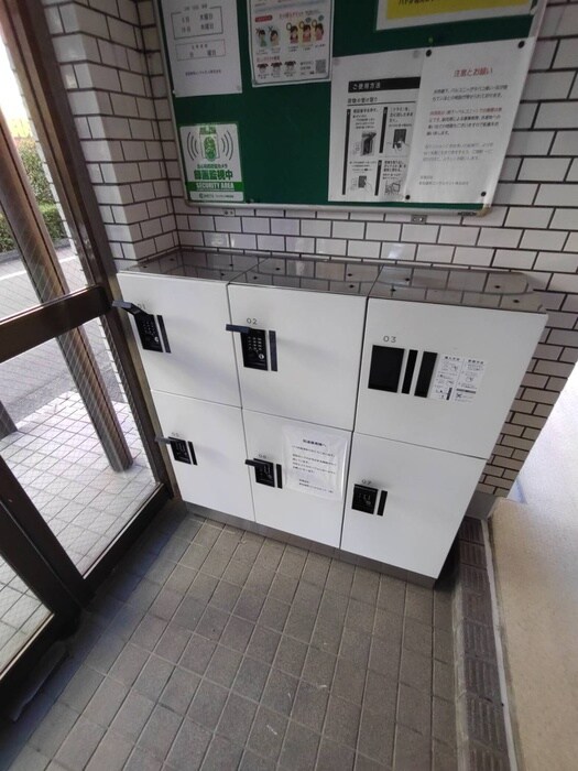 物件外観写真5　(建物設備)
