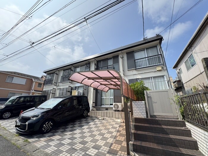 物件外観写真3　(外観写真)