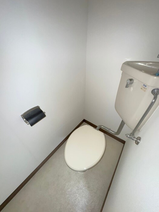 物件内観写真19　(トイレ)