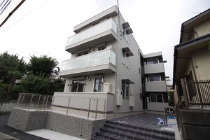パーシモンⅢ外観写真