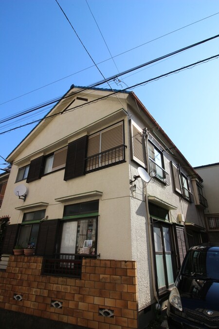 遠山コーポ外観写真