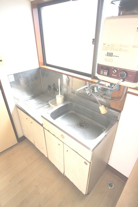 物件内観写真6　(キッチン)