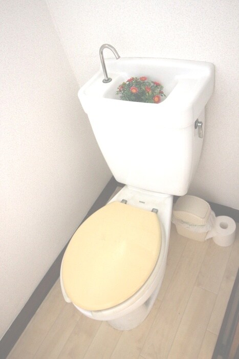 物件内観写真7　(トイレ)