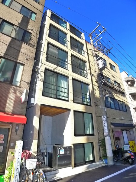 W門前仲町ｽﾃｰｼｮﾝ1外観写真