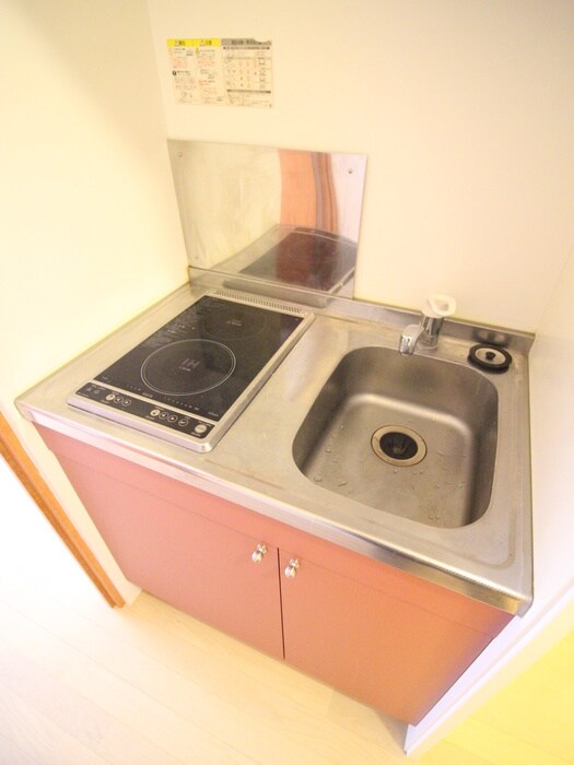 物件内観写真8　(キッチン)