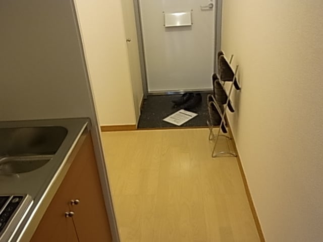 物件内観写真10　(玄関)