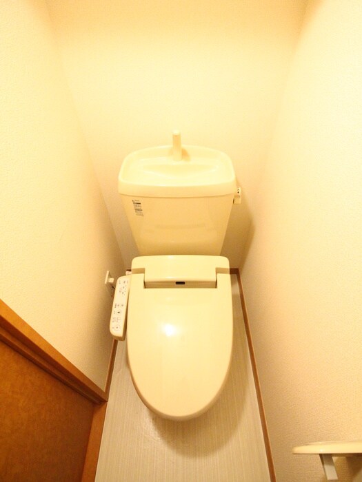 物件内観写真11　(トイレ)