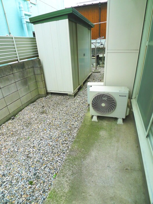 物件内観写真13　(ベランダ・バルコニー)