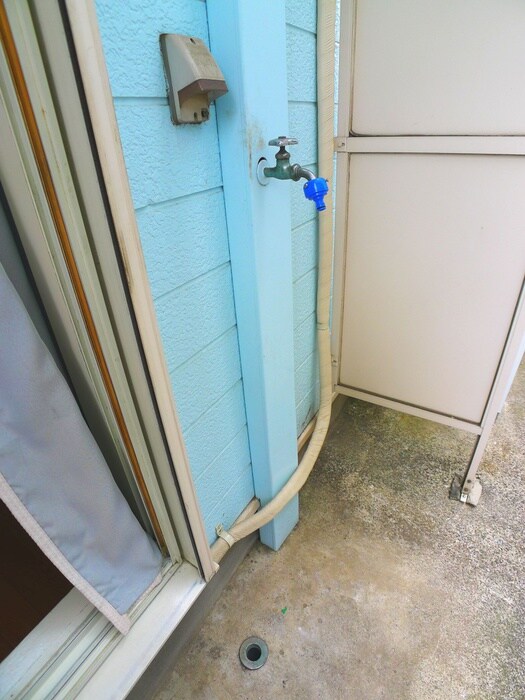 物件内観写真15　(洗濯機置場)