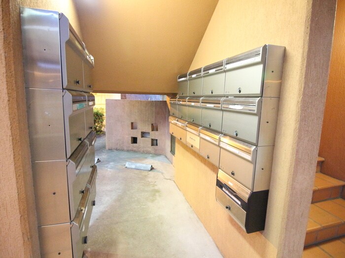 物件外観写真5　(建物設備)