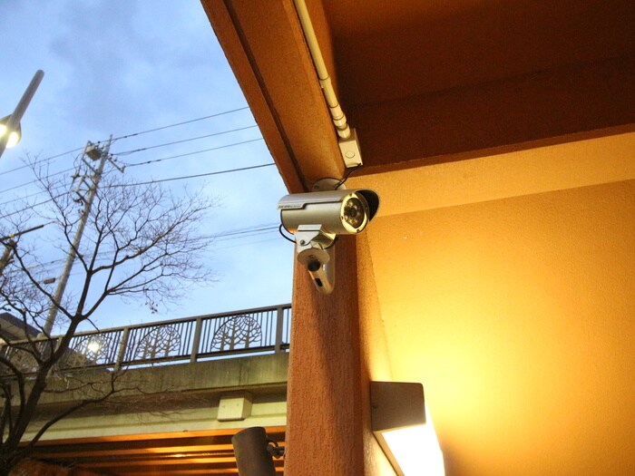 物件外観写真6　(建物設備)