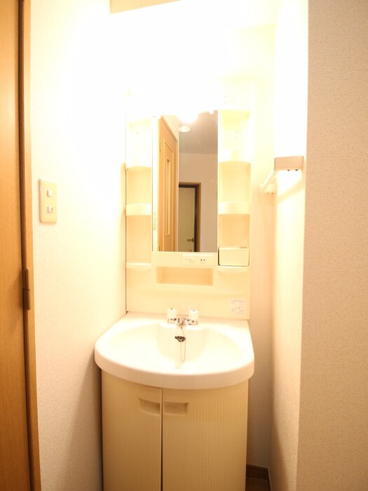 物件内観写真11　(洗面)