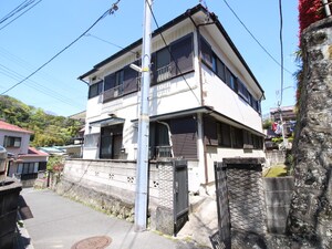森川荘外観写真