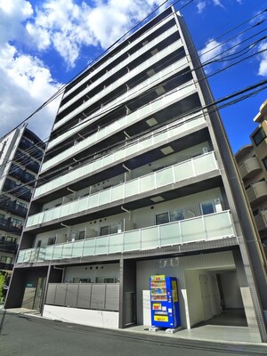 ｱｲﾙﾌﾟﾚﾐｱﾑ東京押上ﾉｰｽ(304)外観写真