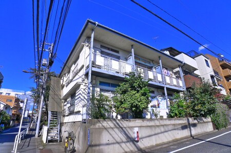 スミレハイム外観写真