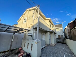 グリーンハイツ外観写真