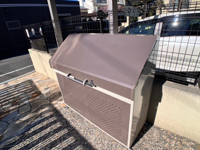 物件外観写真5　(建物設備)