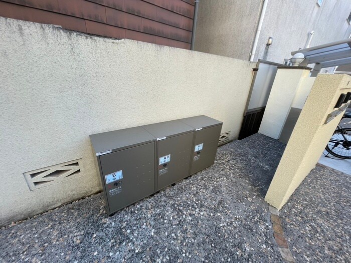 物件外観写真6　(建物設備)