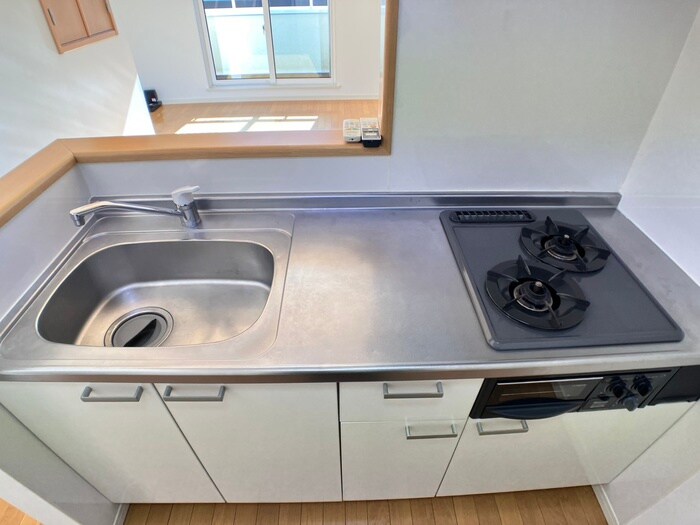 物件内観写真12　(キッチン)