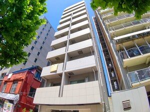 ﾊﾟﾃｨｰﾅ月島(702)外観写真