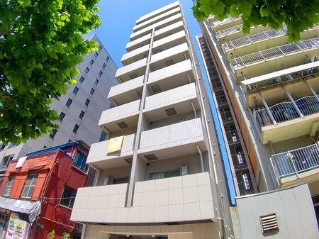 ﾊﾟﾃｨｰﾅ月島(702)外観写真