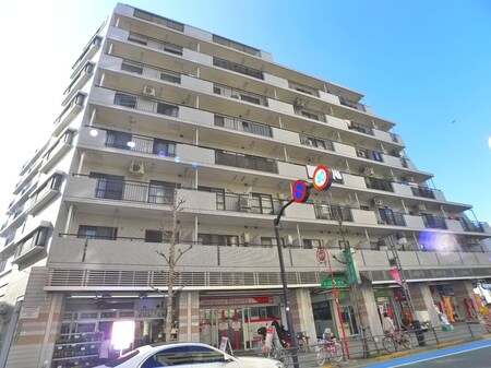 ライオンズプラザ町屋（４２８）外観写真