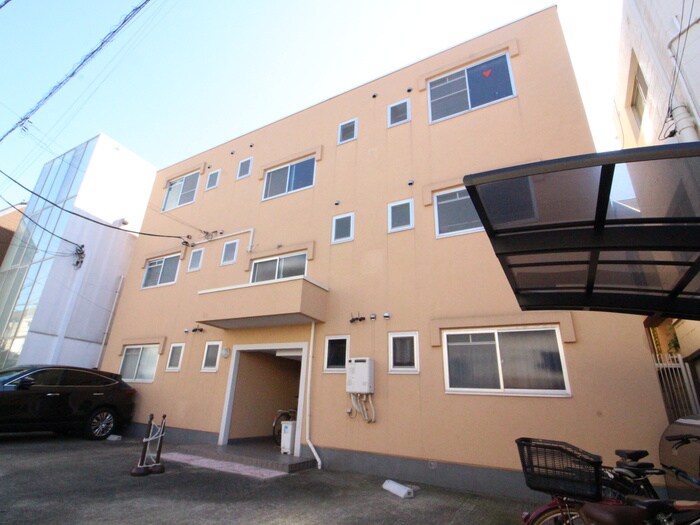 物件外観写真1　(外観写真)