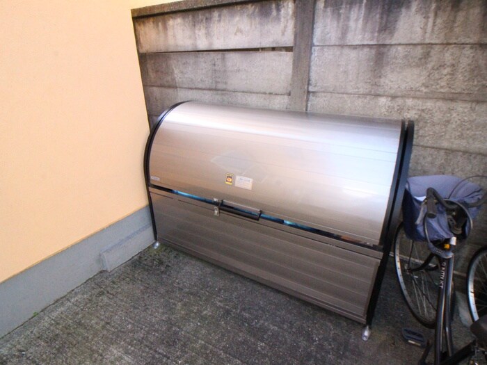 物件外観写真4　(建物設備)