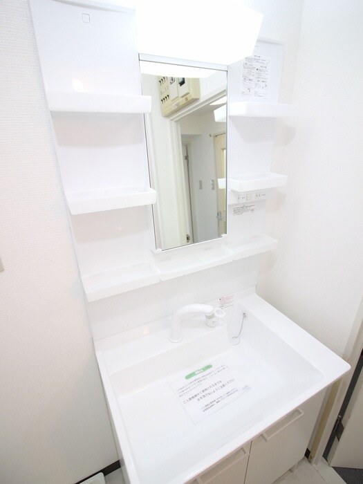 物件内観写真14　(洗面)