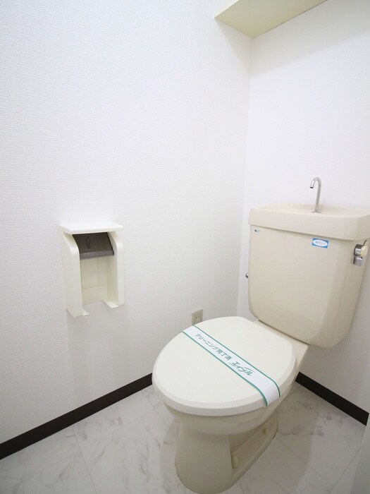 物件内観写真18　(トイレ)