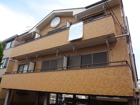 サンケーコーポ小宮Ⅱ外観写真