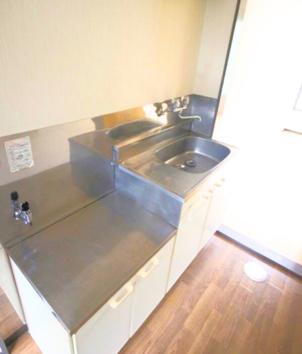 物件内観写真12　(キッチン)