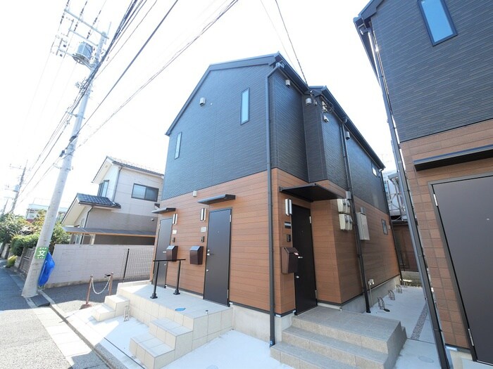 物件外観写真1　(外観写真)