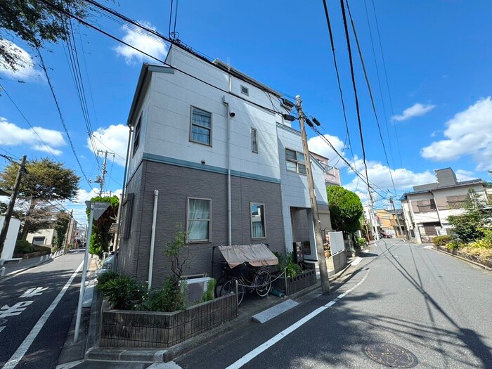 中井２丁目戸建の物件外観写真