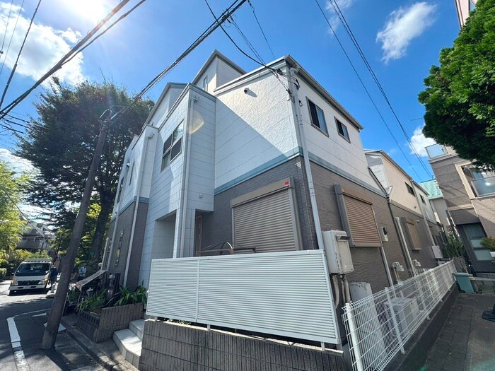 中井２丁目戸建の物件外観写真