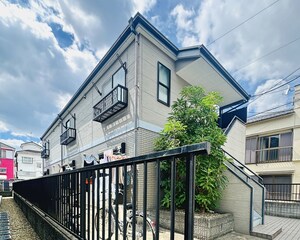 オルキス・ハイム外観写真