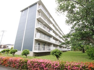 六浦台団地２号棟(405)外観写真