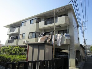 ペアハイツ外観写真