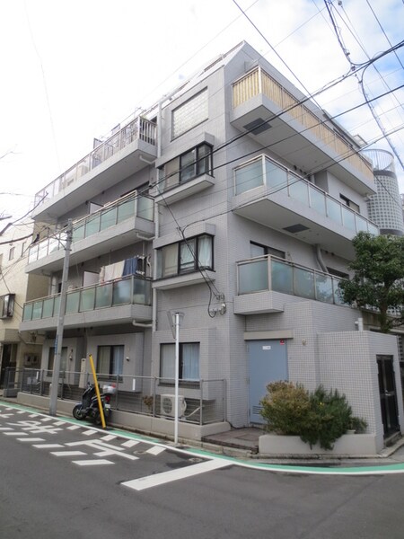 コスモ本牧元町（106）外観写真