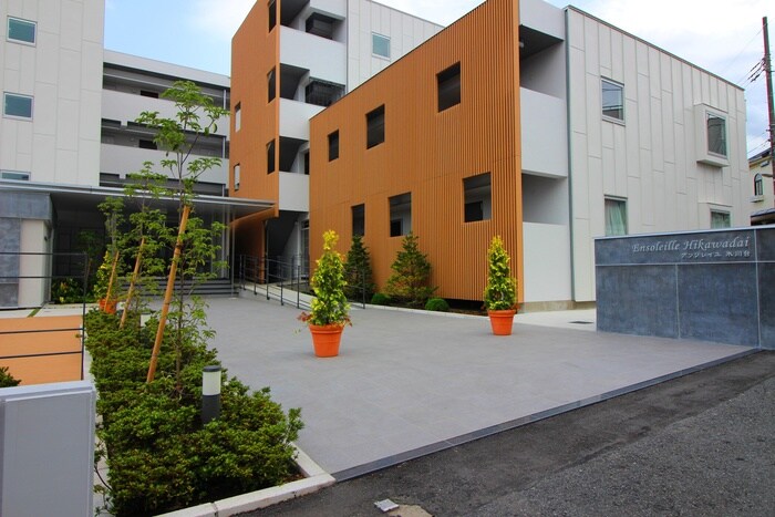 物件外観写真6　(周辺環境)