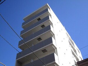 ﾊ-ﾓﾆ-ﾚｼﾞﾃﾞﾝｽ月島００２(503)外観写真