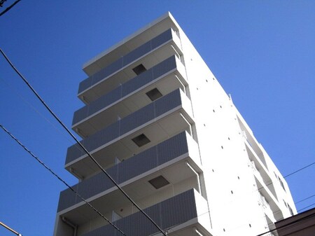 ﾊ-ﾓﾆ-ﾚｼﾞﾃﾞﾝｽ月島００２(503)外観写真