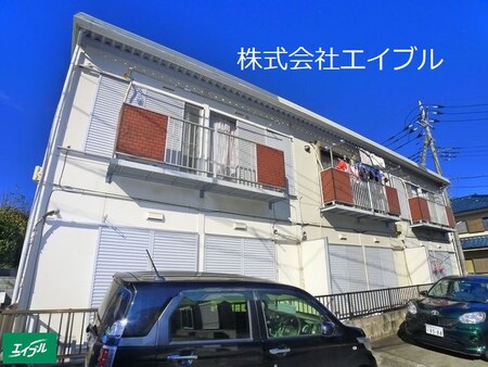 グレ－スハイツ外観写真