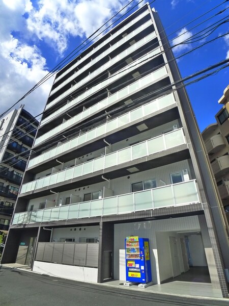 ｱｲﾙﾌﾟﾚﾐｱﾑ東京押上ﾉｰｽ(402)外観写真