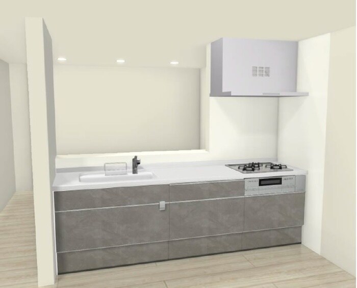 物件内観写真5　(キッチン)