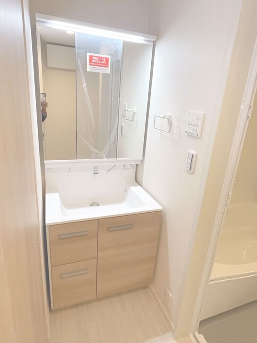 物件内観写真13　(洗面)